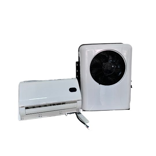 EA26W NoIdle Air Conditioning for Semi Trucks Sale KingClima